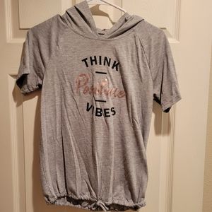 Think positive vibes